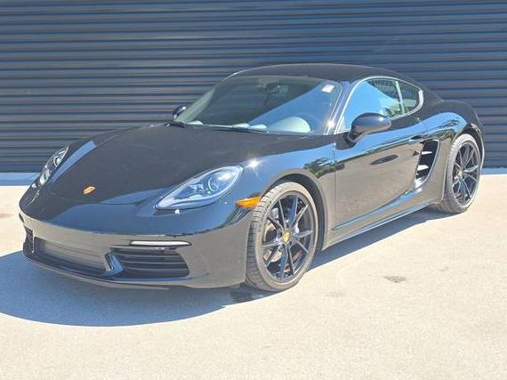 PORSCHE 718 CAYMAN 2024 WP0AA2A82RK255266 image PORSCHE 718 CAYMAN 2024 WP0AA2A82RK255266 image